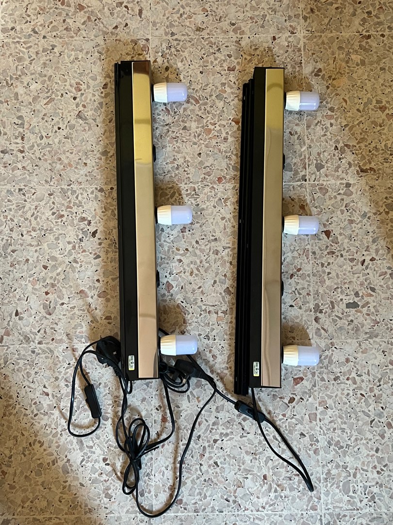 IKEA Musik Wall Lamp, Furniture & Home Living, Lighting & Fans