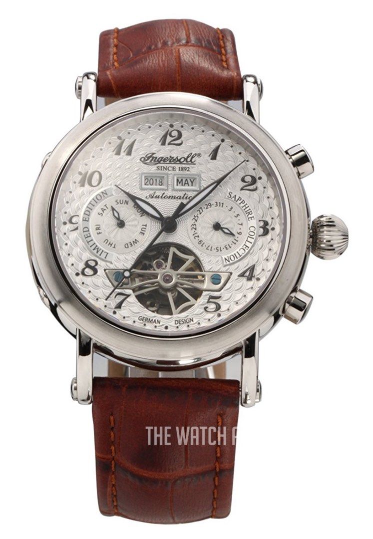 Ingersoll Sapphire Collection Limited edition