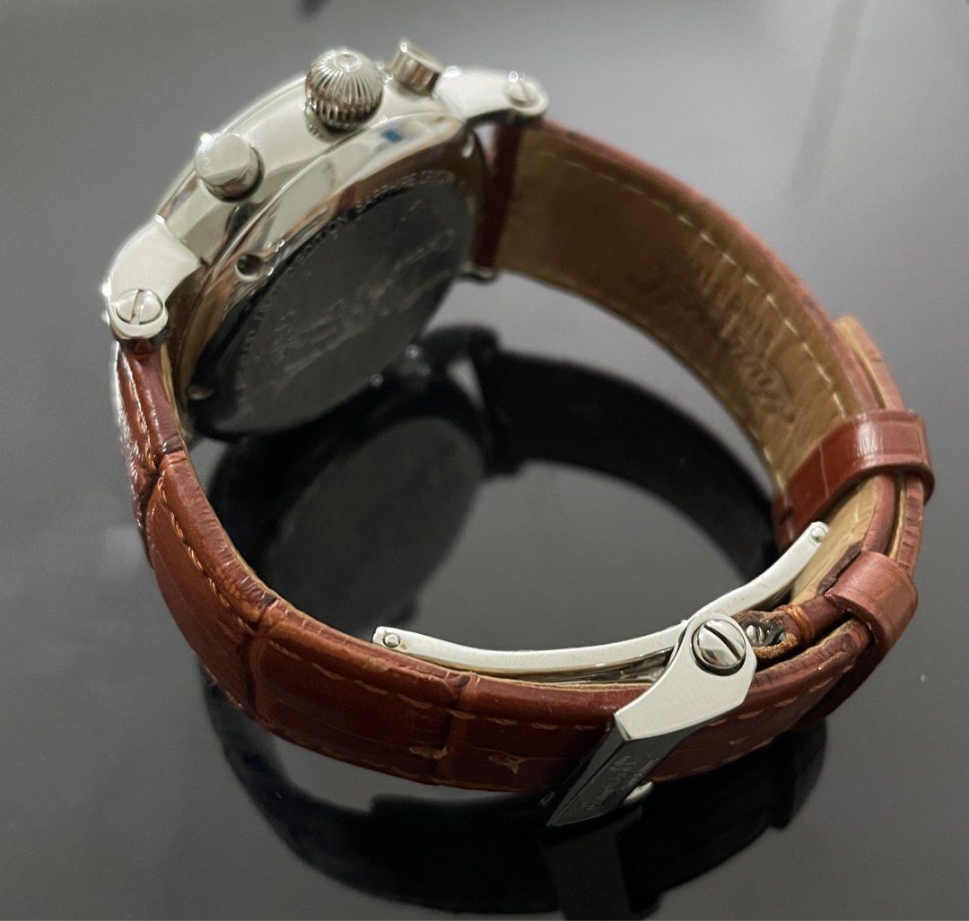 Ingersoll limited edition sapphire collection top