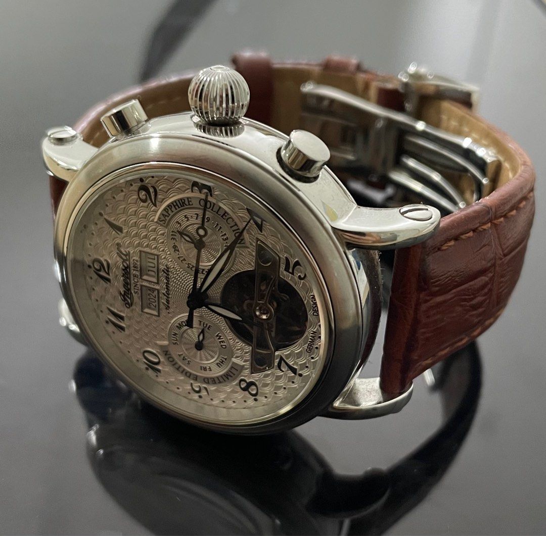 Ingersoll Sapphire Collection Limited edition