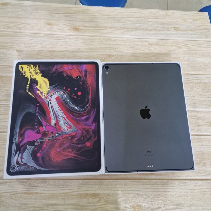 iPad Pro 2018 12.9