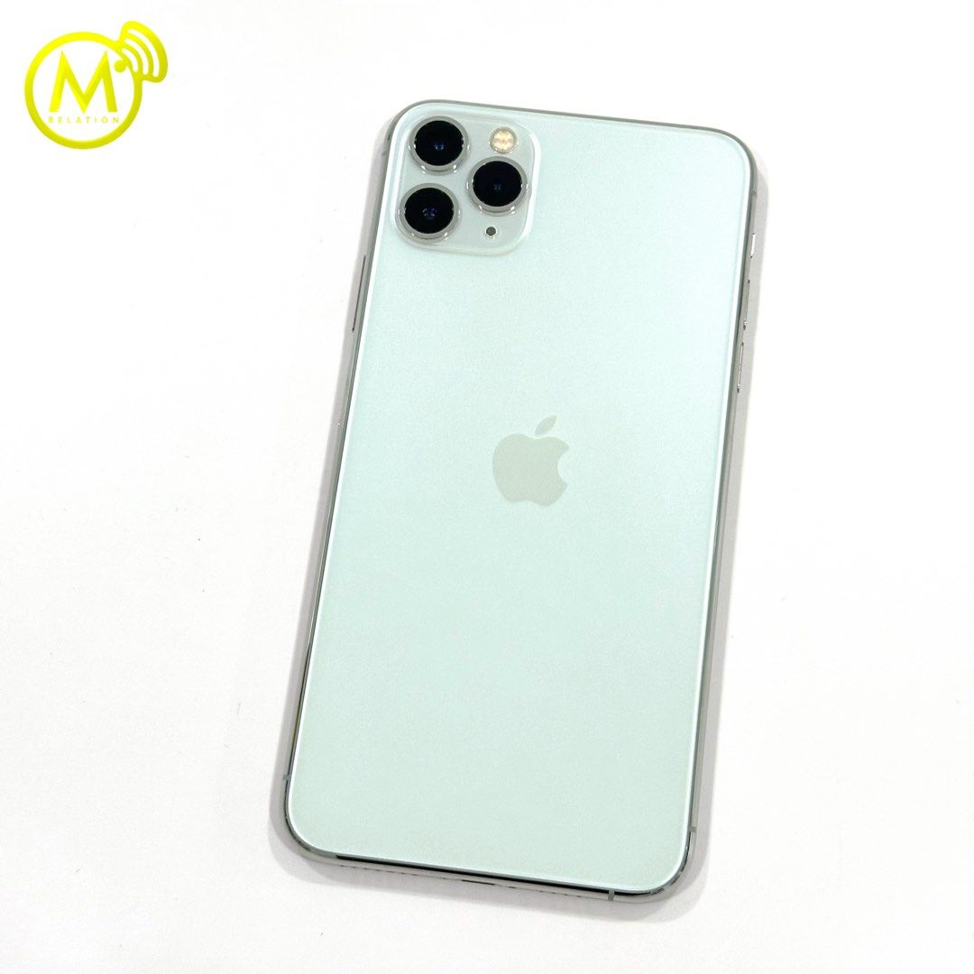 iPhone 11 Pro Max シルバー 256 GB au Apple iPhone 11 Pro/Pro Max 64/256/512GB (No face ID