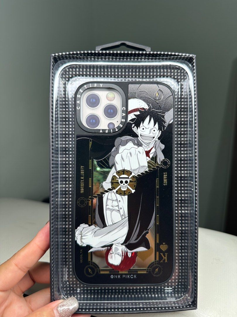 One piece Iphone 12/12pro casetify (Category: Cases & Sleeves) located in Baguio. Submitted by judyannlacaden (Listing ID 1312055731, Image 3). Description: .