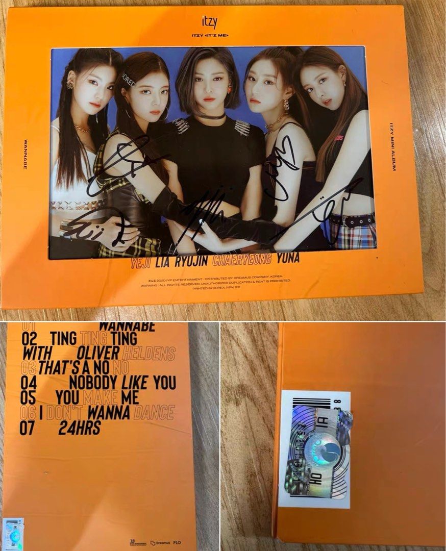 ファッション人気ブランドランキング トレカ こぼさ itzy ユナ wannabe アイドル