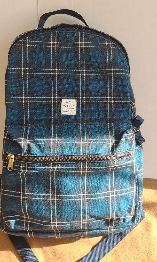 JACK WILLS Backpack School Bag Travel Bag Carousell