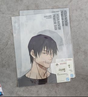 [Preorder] Jujutsu Kaisen Cafe 2024 Hidden Inventory / Premature Death ...