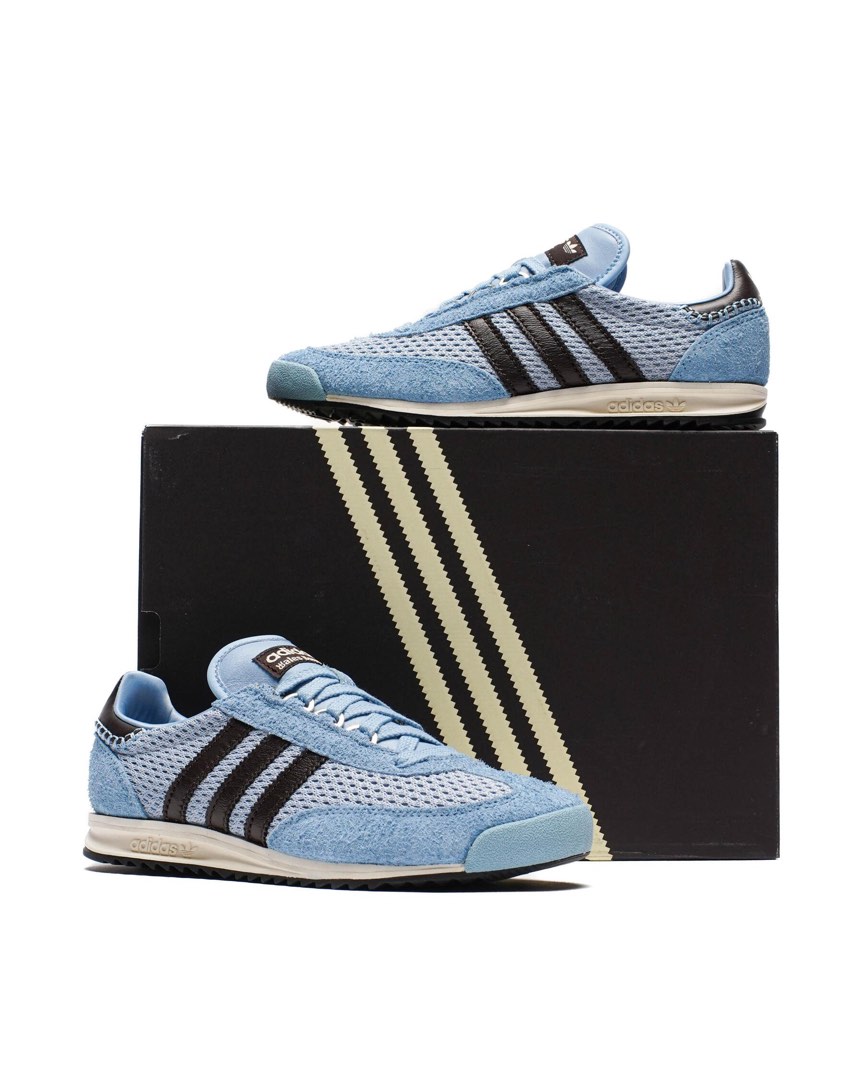 July Flash Sale Adidas Originals x Wales Bonner SL 76