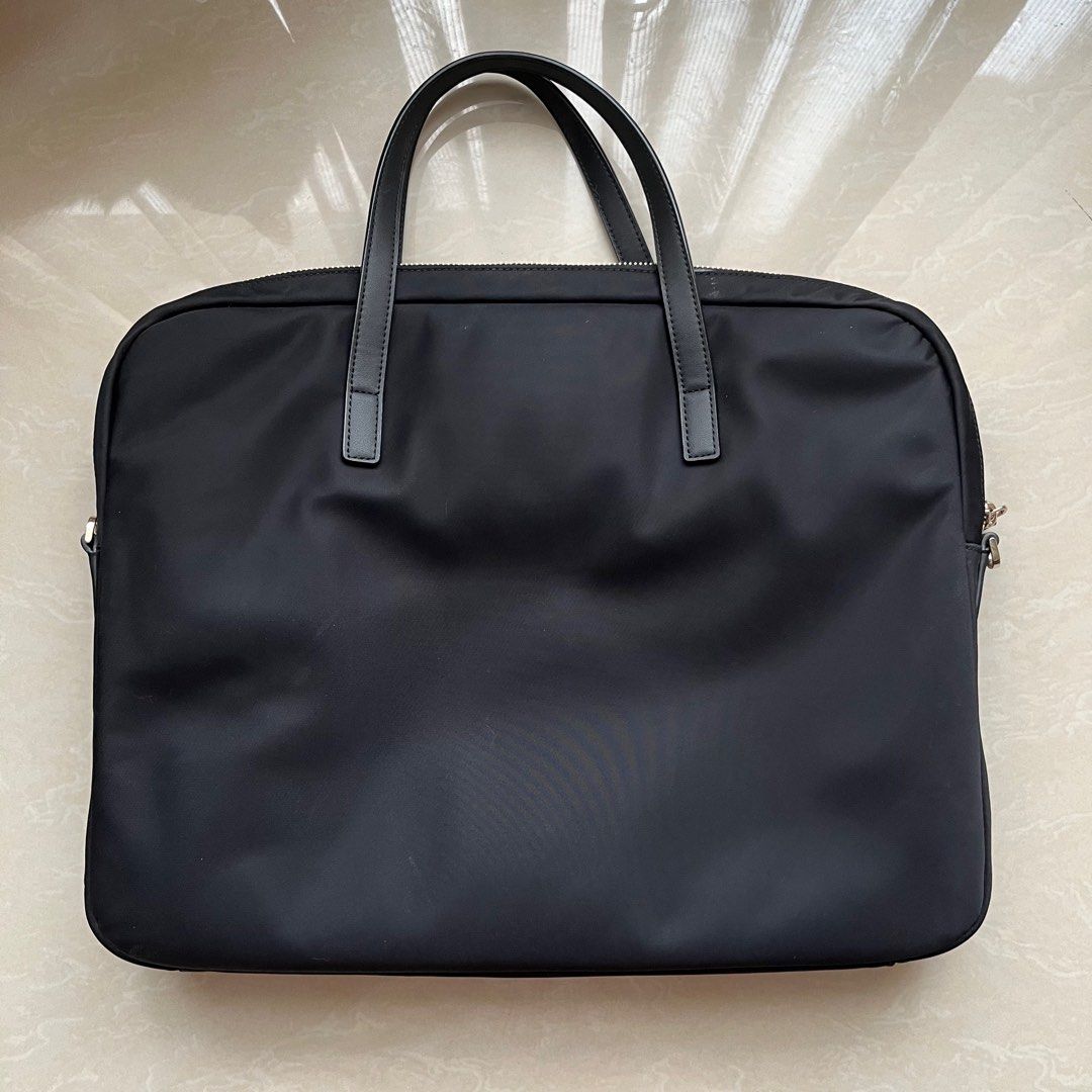 Kate Spade Sam Icon Nylon Universal Laptop Bag Tas Laptop Kate Spade