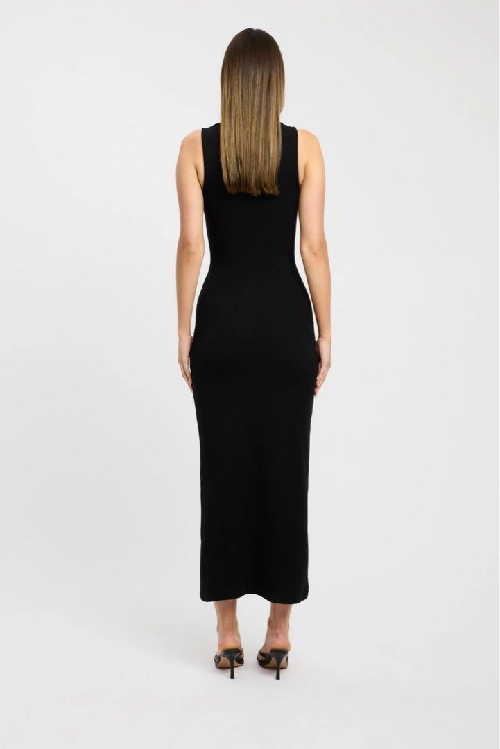Kookai Arlo Maxi Dress Size AU 6