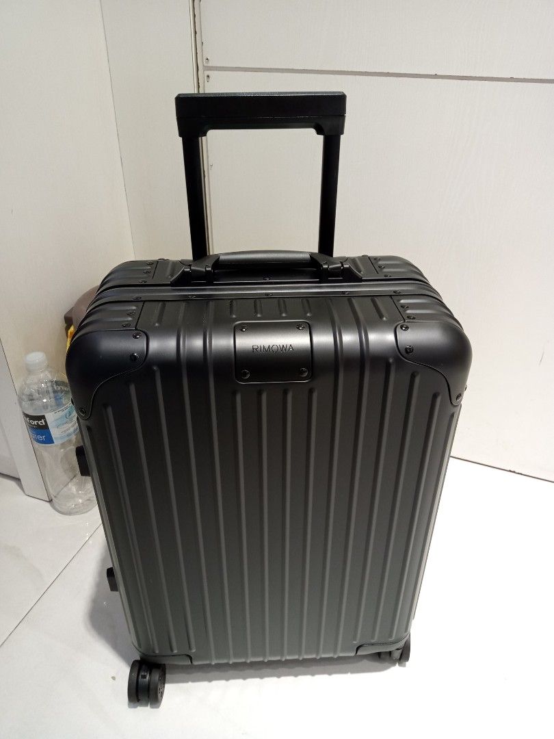 Harga koper rimowa cabin discount