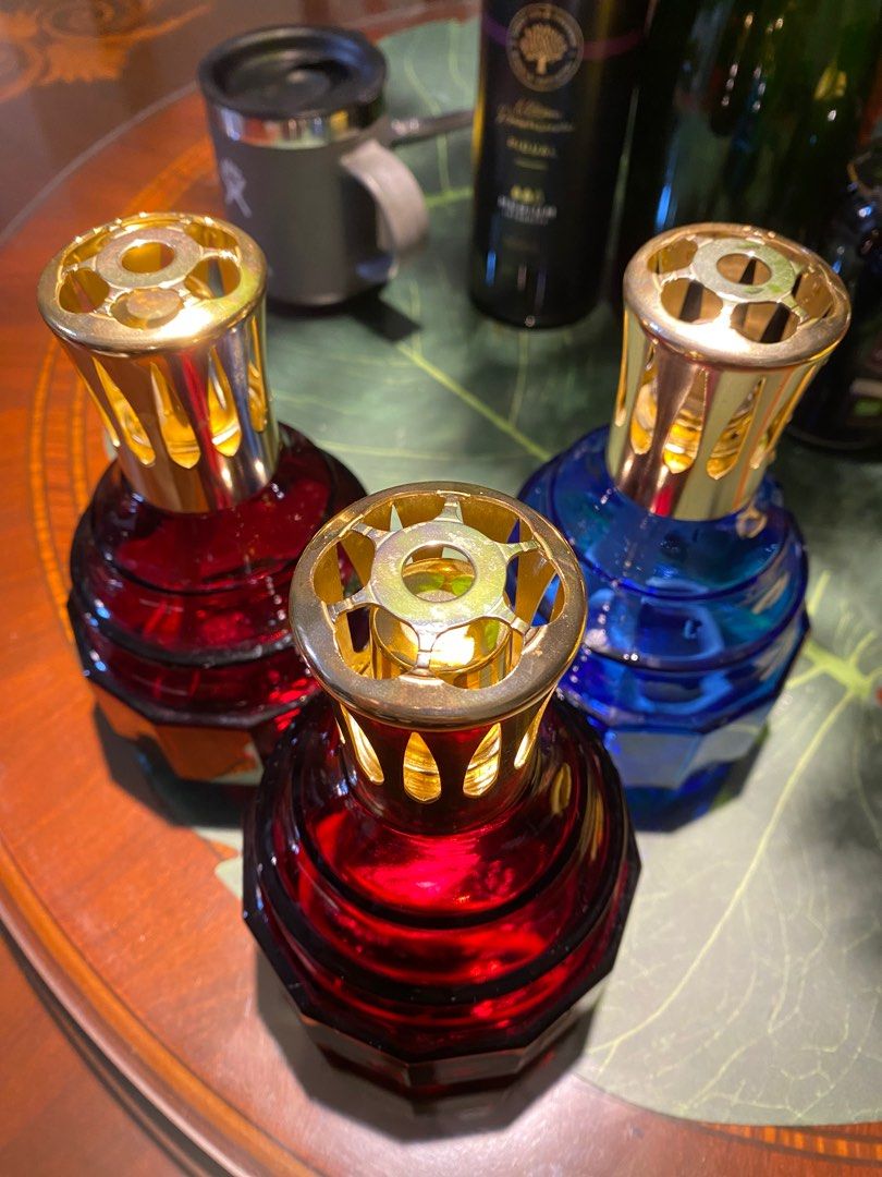 Lampe Berger diffusers (Category: Home Fragrance) located in Singapore. Submitted by 23dimples (Listing ID 1312090581, Image 3). Description: World renowned French aromatherapy and herbal diffusers to spice up your environment. Energize your home and family. Like new. 3 to choose from. Great value Only $40 each .