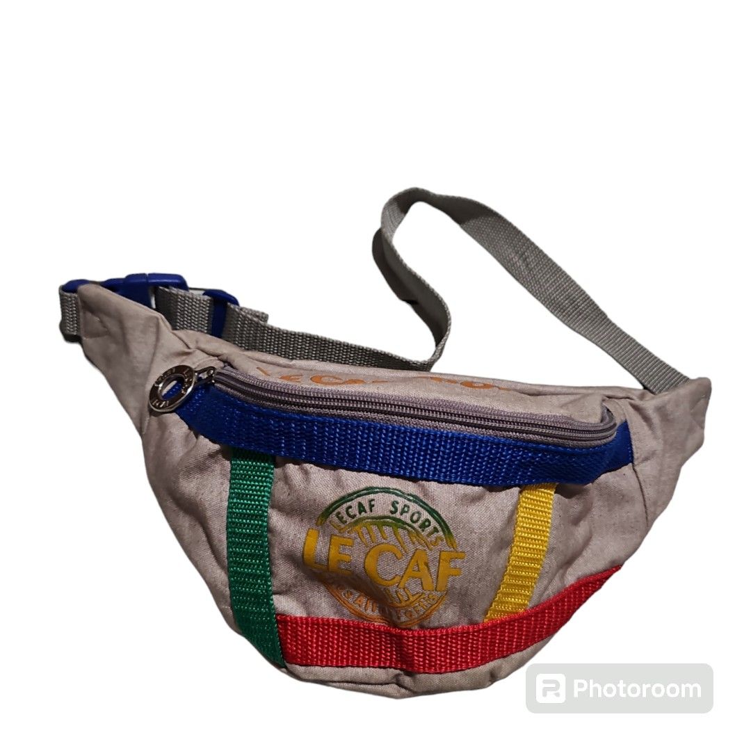 LE CAF SPORTS Belt Bag