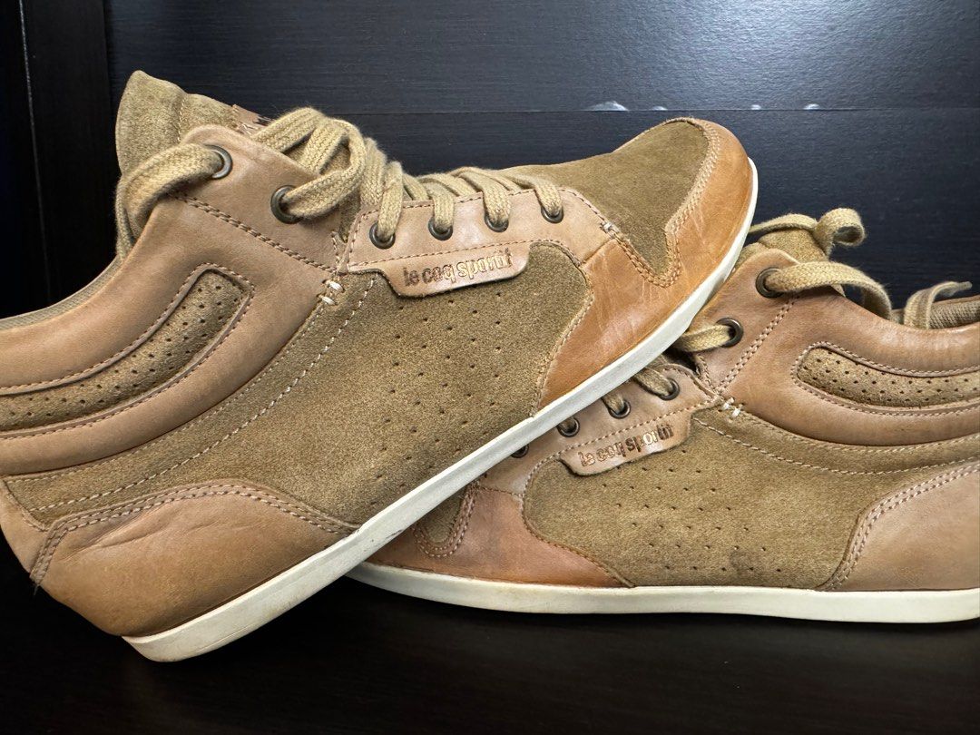Le Coq Sportif MADE in PORTUGAL Men s Fashion Footwear Sneakers on Carousell