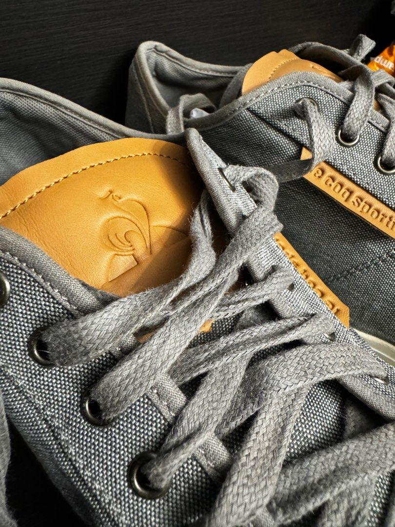 Le Coq Sportif Verdon Craft Sneaker Men s Fashion Footwear Sneakers on Carousell