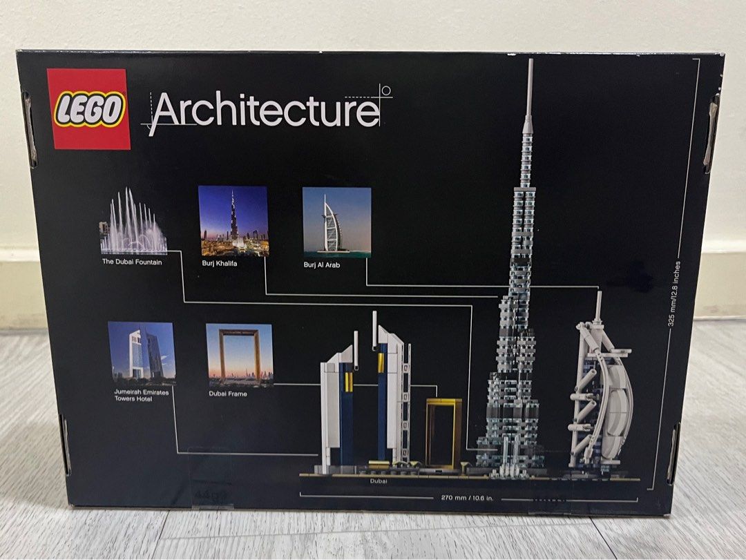 Lego duba 2025