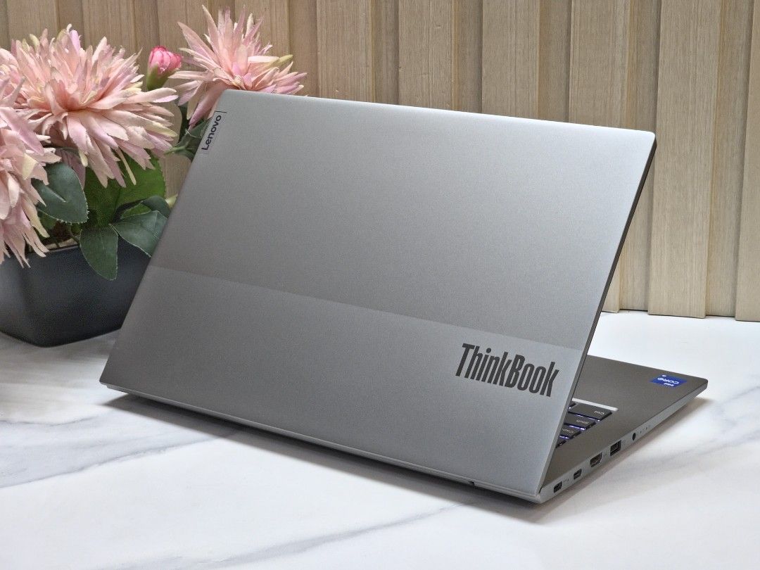 Lenovo ThinkBook 20VD i5 11th Gen 16GB RAM 512GB SSD 14 inch IPS ...