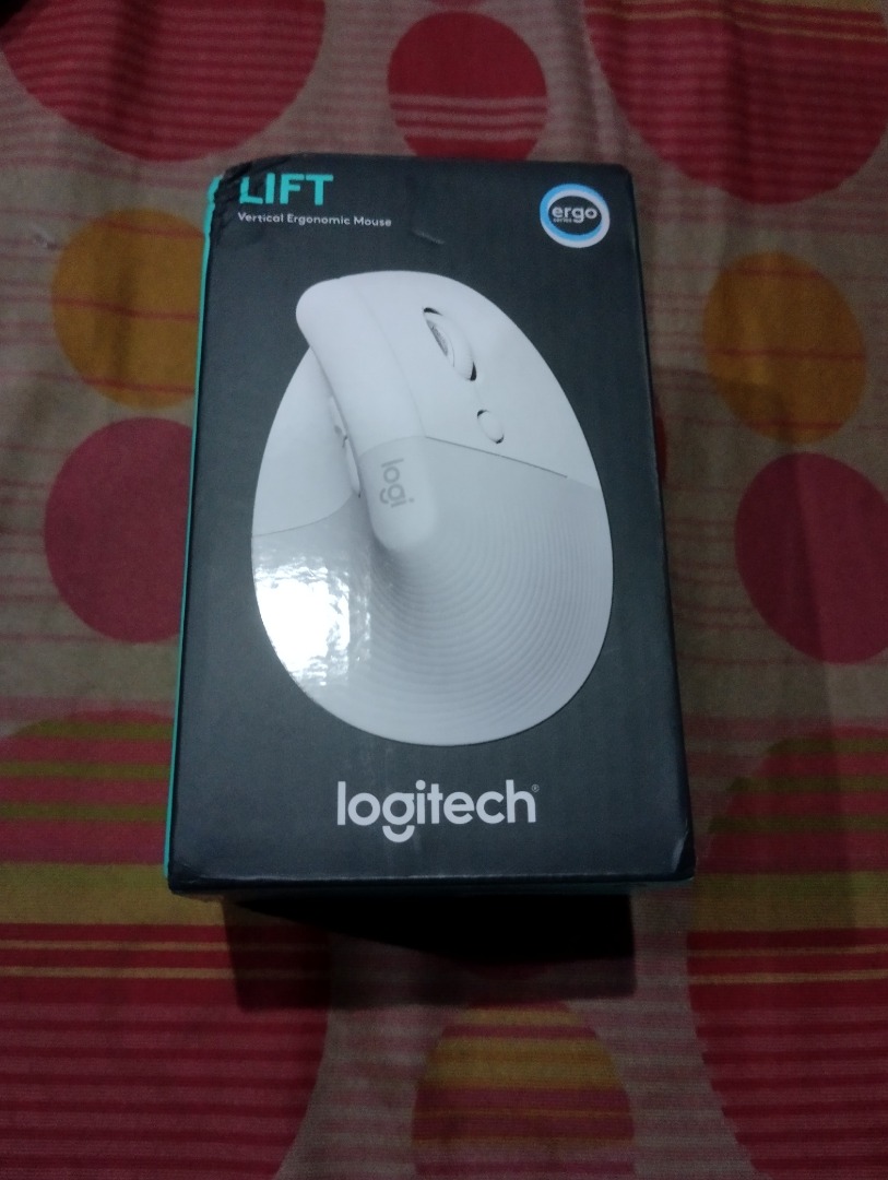 Logitech Lift, Computers & Tech, Parts & Accessories, Mouse & Mousepads ...