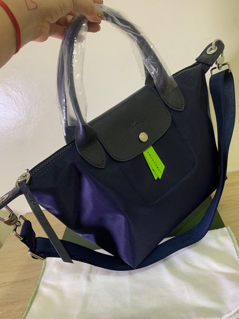 Longchamp neo planetes two way medium authentic (Category: Luxury Bags & Wallets) located in Cabuyao City. Submitted by baglover1111 (Listing ID 1312075373, Image 2). Description: Brand new complete inclusions guaranteed authentic .