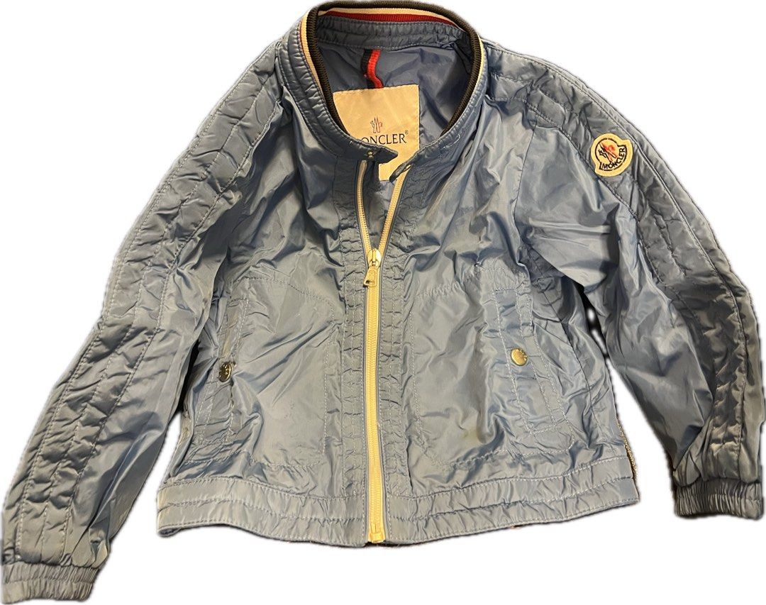Moncler 2yo windbreaker Carousell