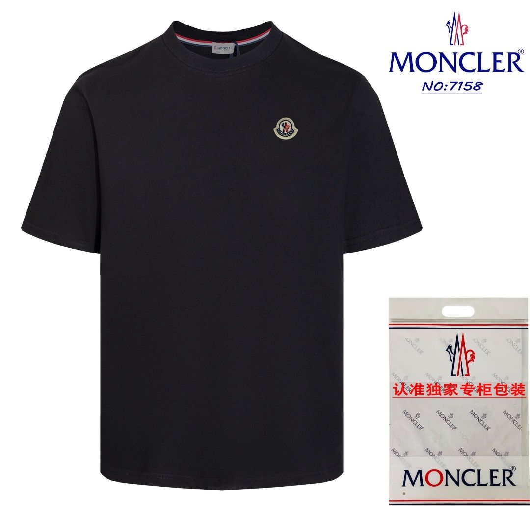 Moncler new season t shirt new arrivals