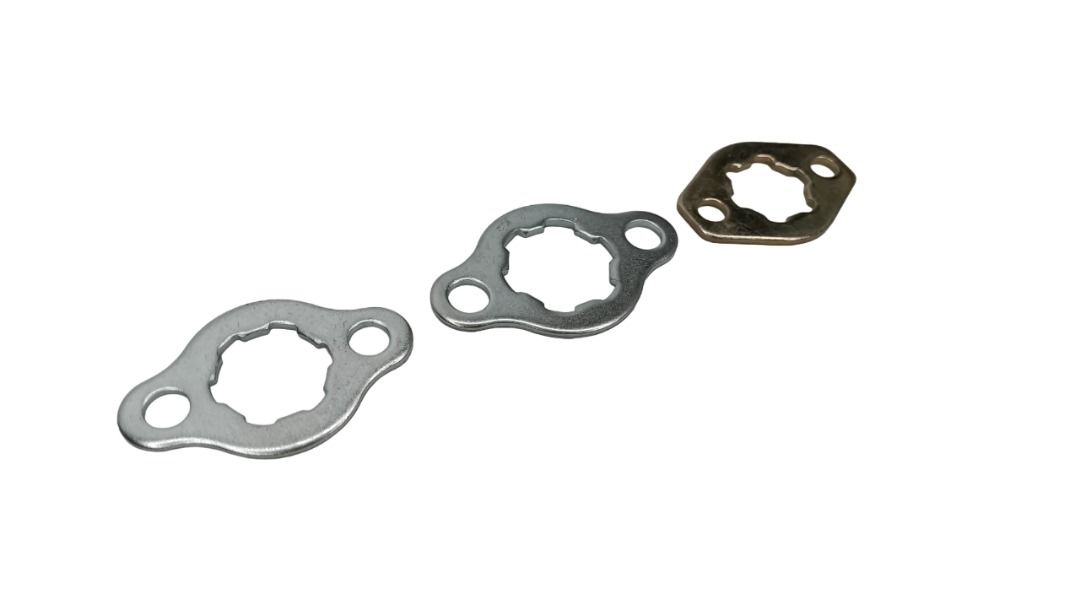MOTORCYCLE ENGINE SPROCKET LOCK, 1-PC per ORDER (Category: Other Home Appliances) located in Quezon City. Submitted by besteinpc (Listing ID 1311988887, Image 3). Description: MOTORCYCLE ENGINE SPROCKET LOCK, 1-PC per ORDER FEATURES: VARIATION: 👉a. BAJAJ 👉b. TMX/CG125 👉c. XMR/DREAM BENEFITS: 👉No Rust, More Wear-resistant And Durable 👉Direct Installation 👉Heavy duty HOW TOs: 👉Best for motorcycle engine sprocket lock NOTE: 👉TO BE SOLD BY PI