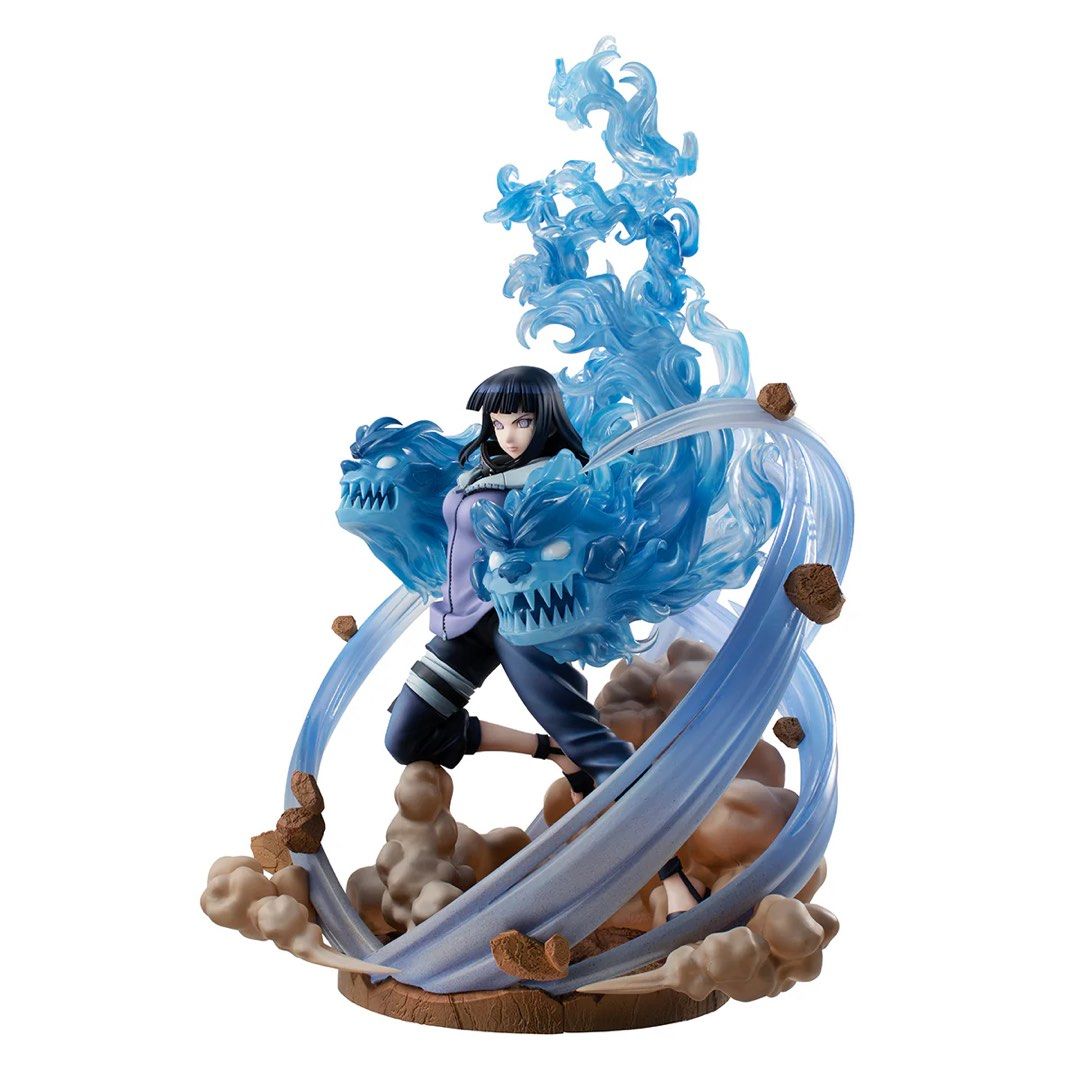 Naruto GALS DX - Hyuga Hinata Ver.3 figure Naruto Shippuden [Megahouse] (Category: Toy Figures) located in Singapore. Submitted by shinn_authentic_collectibles (Listing ID 1312004089, Image 2). Description: Brand new authentic Self collect Tiong Bahru Q express add $5 .