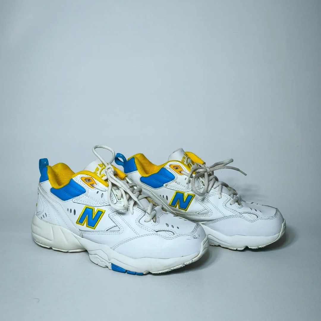 New balance 608 men yellow outlet