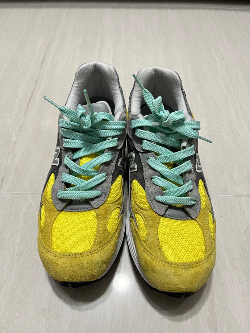 Kicks Amoeba Music New Balance 15 Nice Kicks New Balance 992 Nice