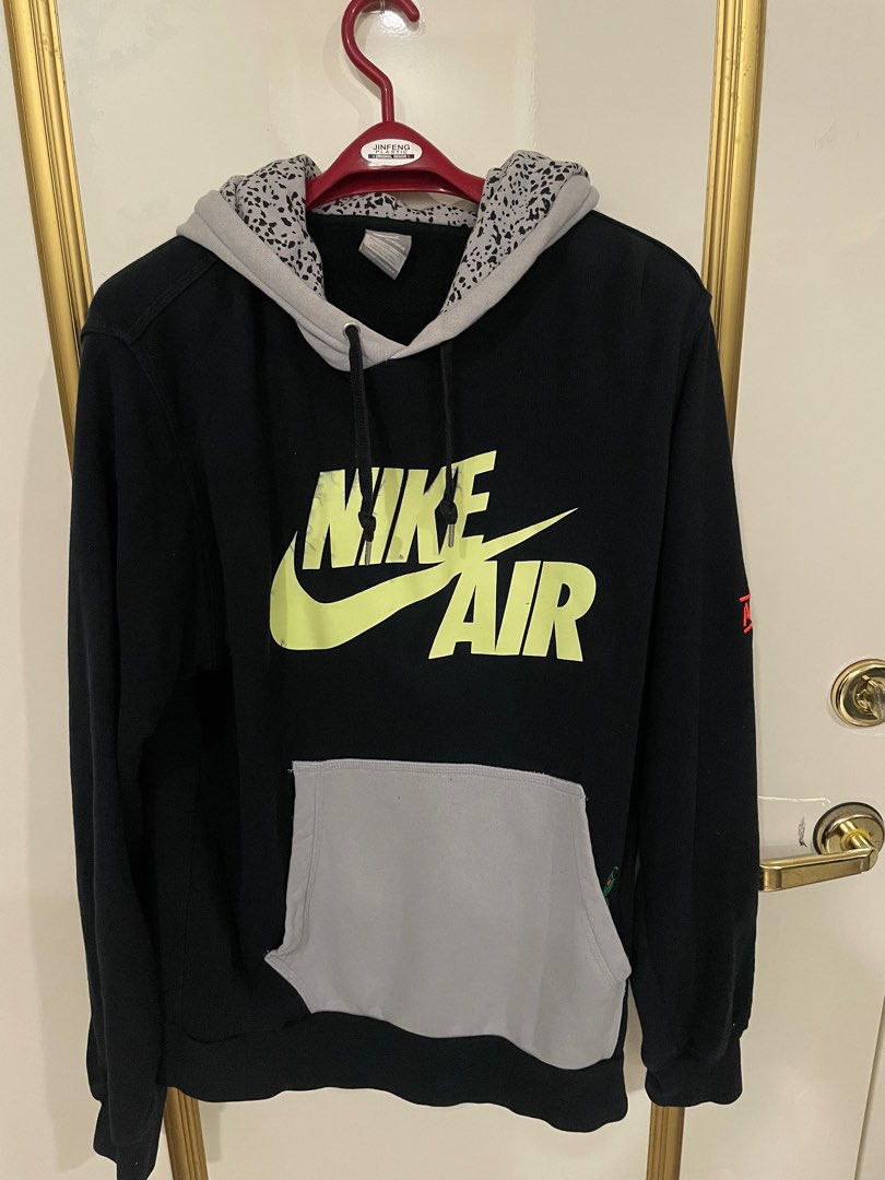 Nike air area 72 raygun hoodie allstar