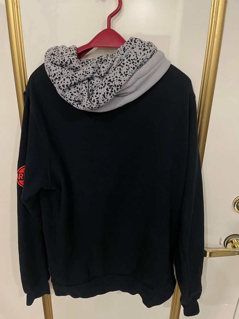 Nike raygun hoodie top