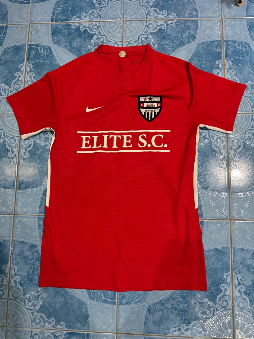 Clearance Nike Authentic USA ELITE SC Academy Game Kit Men s Fashion Activewear on Carousell