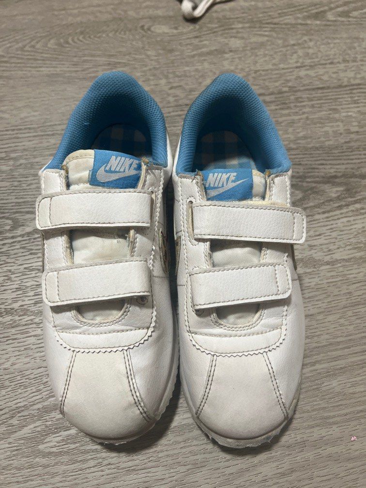 nike cortez baby boy