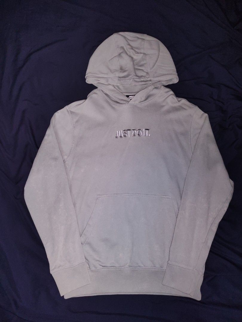 Nike Just Do It Tiedye Pullover Hoodie