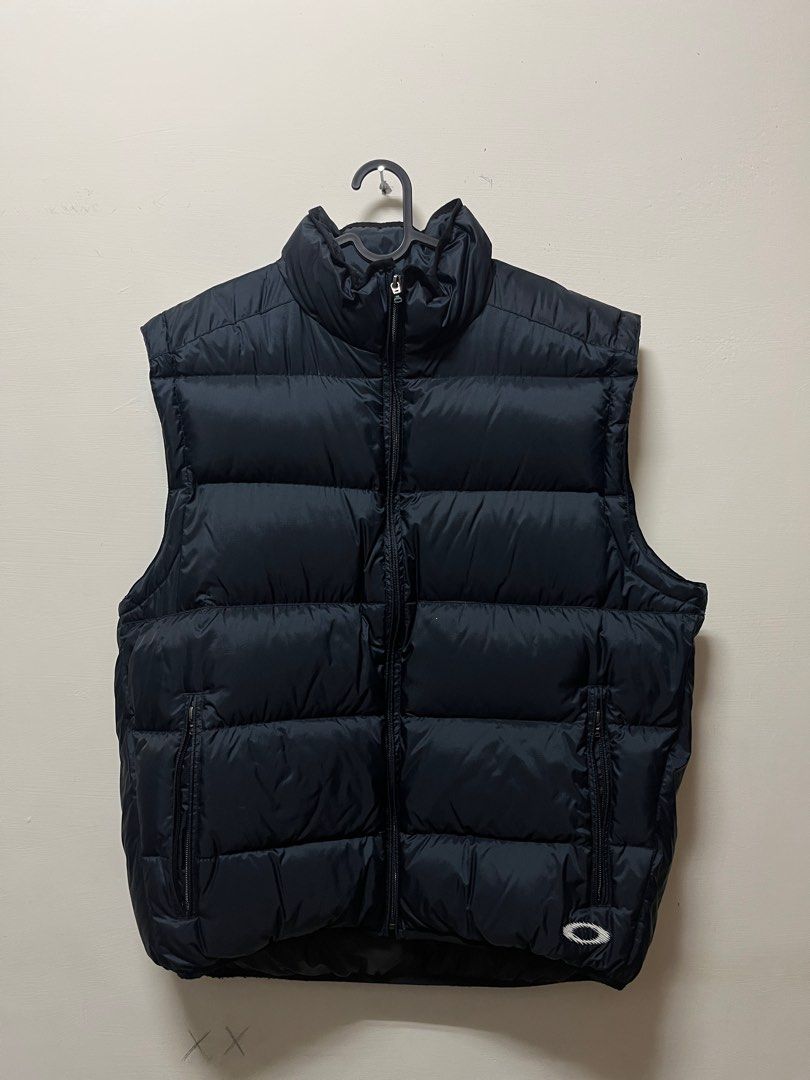 Oakley software down vest