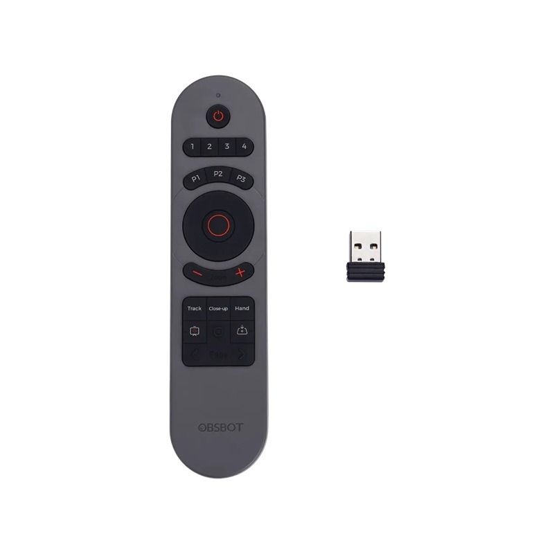 OBSBOT TINY 2 Smart Remote Controller (Category: Webcams) located in Singapore. Submitted by 7daydeal (Listing ID 1311971018, Image 2). Description: 1 Year OBSBOT Warranty. Brand new in box. 💳 For mail order, please purchase from our website at Deal at our retail store at 35 Selegie Road #02-16 Singapore 188307 ☎️ Tel: 63378891 / 91143265 🕗 Mon-Sat (12-8pm) 🕕 Sun & PH (12-6pm) 📷 PRODUCT INFORMATION: 📌 Highlights: Doubles as Remote Control/La