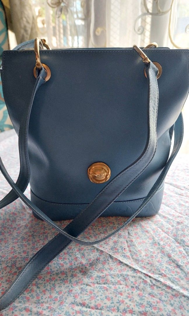 Og Vintage Chloe shoulder bag (Category: Luxury Bags & Wallets) located in Santa Maria. Submitted by mikavillaflor4 (Listing ID 1311936339, Image 1). Description: details posted in good condition minimal signs of use authentic vintage.