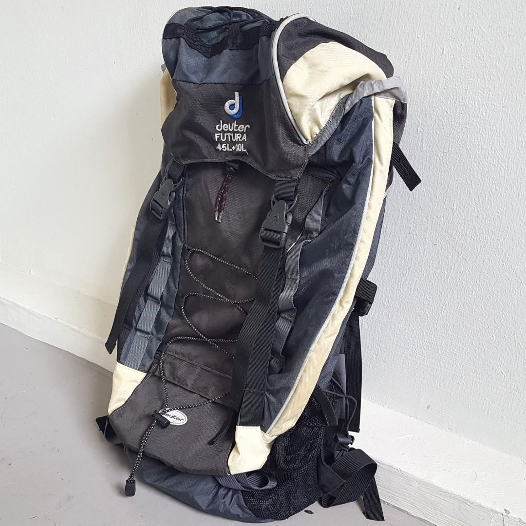 Deuter military backpack cheap