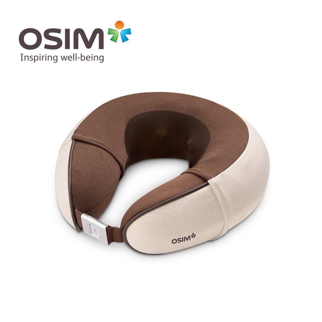 Osim neck pillow top