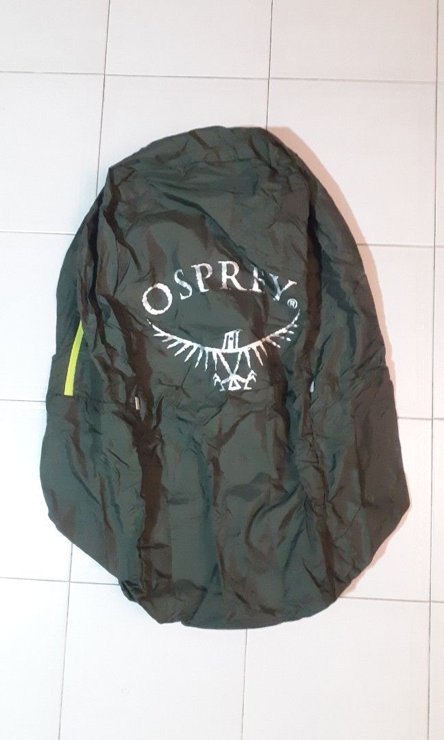 Osprey Airporter Medium Backpack Travel Cover Sports Equipment Hiking Camping on Carousell