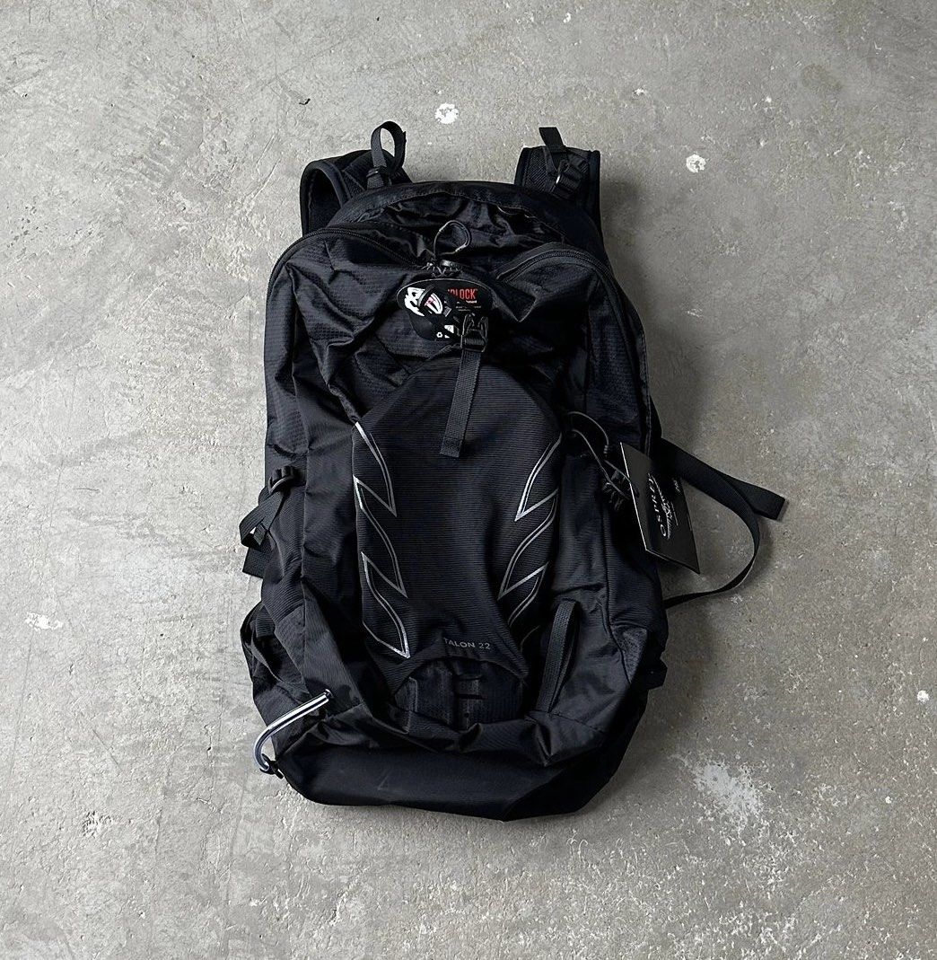 Osprey talon 22 sizing deals