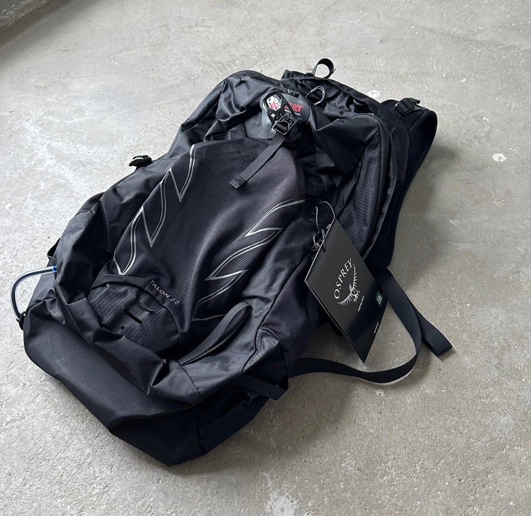 Osprey talon 22 sizing 2025