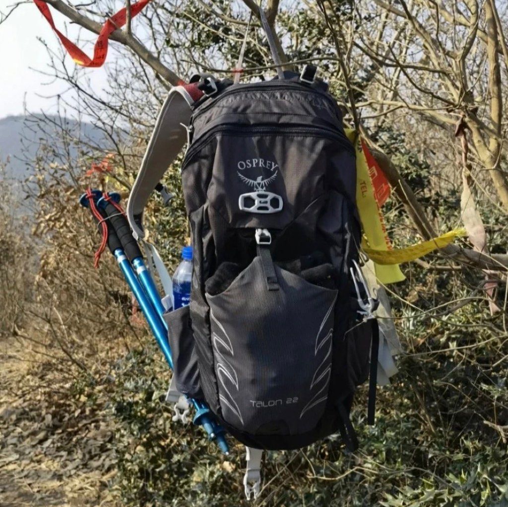 Osprey talon 22 sizing deals