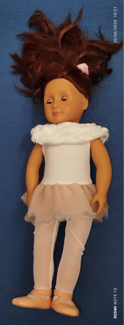 Valencia Our Generation Ballerina Doll Our Generation Valencia