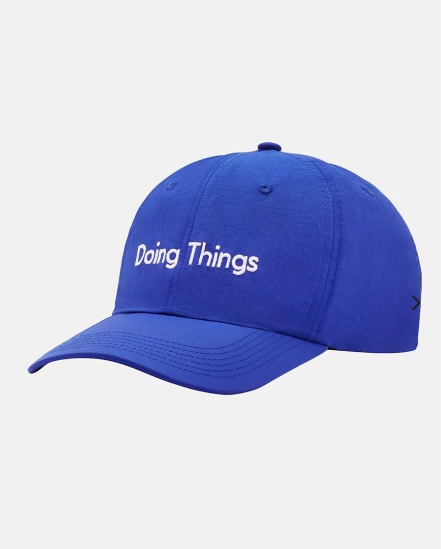 Outdoor Voices Doing Things Hat Men s Fashion Watches Accessories Caps Hats on Carousell