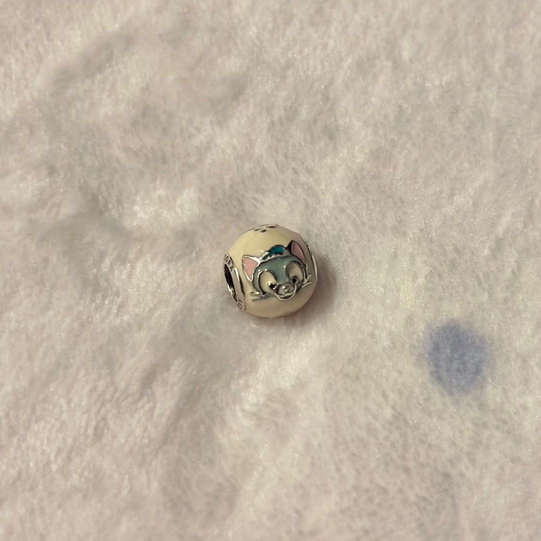 Pandora Disney ceramic Charm Gelatoni s925 Carousell