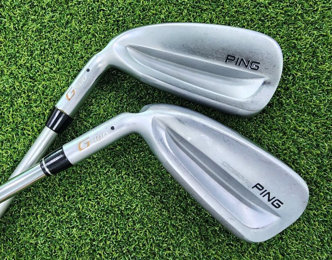 PING G400 UT #4 22°