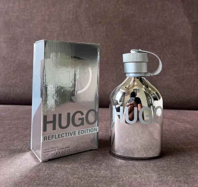 Perfume Promotion Hugo Boss Reflective Edition EDT 125ml