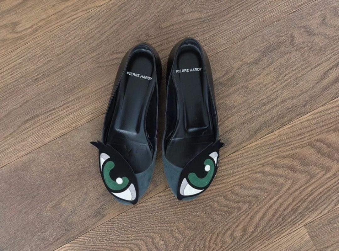 Pierre hardy eye shoes hotsell