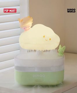 Preorder (Confirmed Design) - Pop Mart popmart Popmart Dimoo World ...