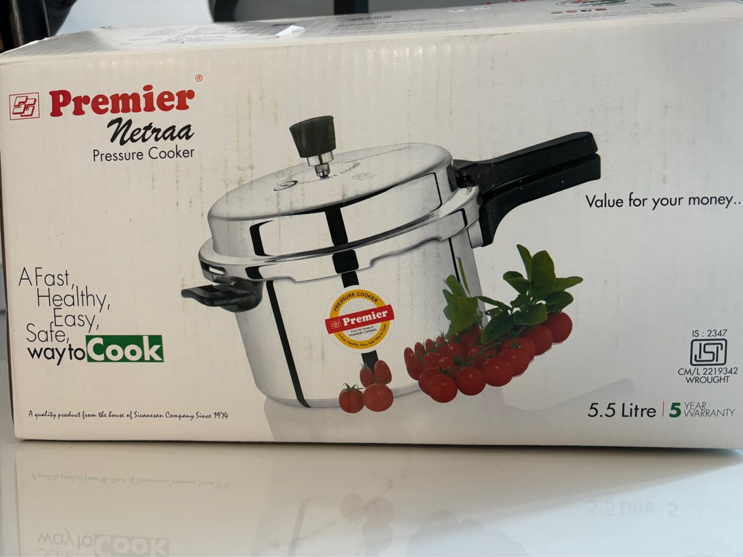 Netraa pressure cooker shop